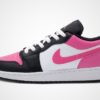 Girls' Air Jordan 1 Low GS "Pinksicle" Sneaker