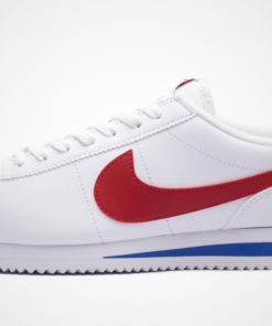 Cortez Basic (weiß / rot) Sneaker