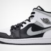 Air Jordan 1 Mid "White Shadow" Sneaker