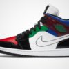 WMNS Air Jordan 1 Mid SE (multi)