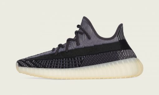 Yeezy Boost 350 V2 "Carbon" Sneaker