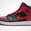 Air Jordan 1 Mid "Banned"