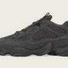 Yeezy 500 "Utility Black" Sneaker