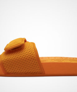 x Pharrell Williams Boost Slide (orange)