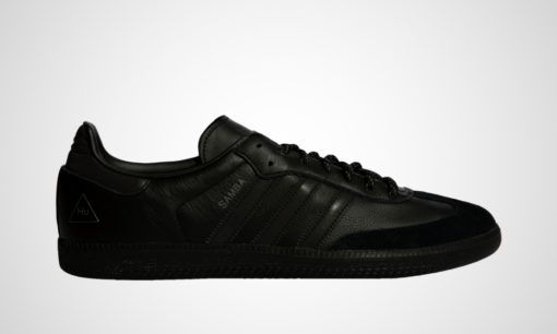 x Pharrell Williams Samba (schwarz)