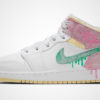 Air Jordan 1 Mid SE "Paint Drip"