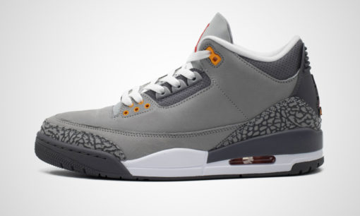 Air Jordan 3 Retro "Cool Grey"