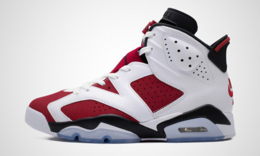 Air Jordan 6 Retro "Carmine"