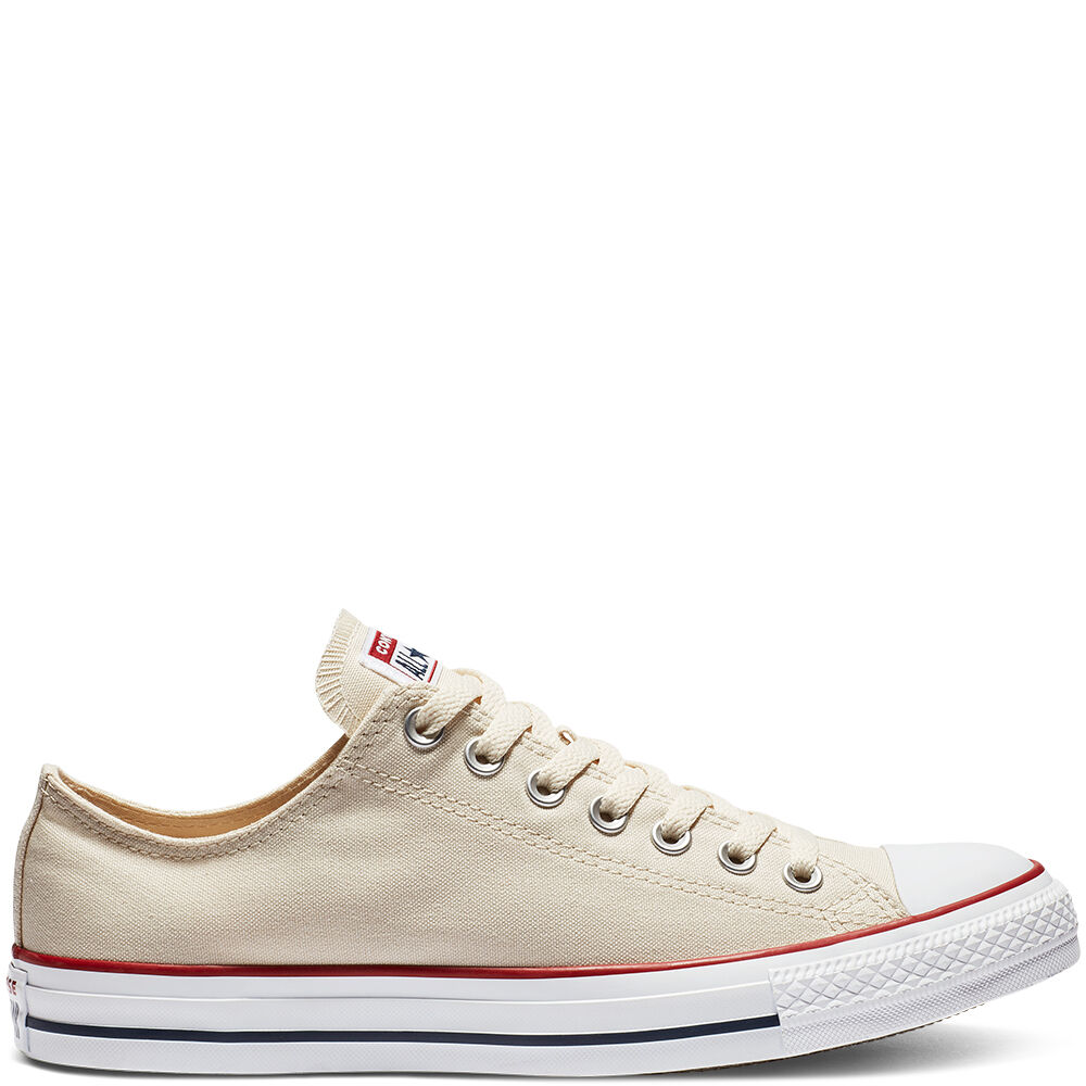 Chuck Taylor All Star Classic Low Top White Sneekerss