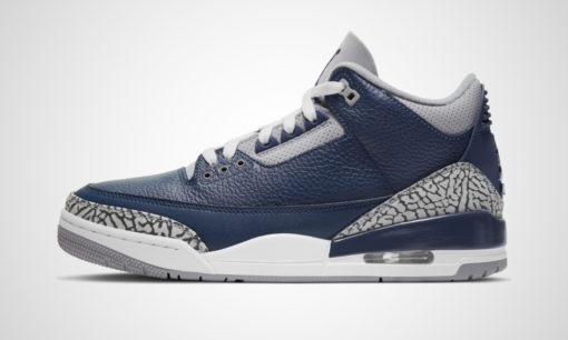 Air Jordan 3 Retro "Georgetown"