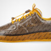 Air Force 1 Experimental (braun / gelb) Sneaker