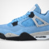 Air Jordan 4 Retro "University Blue"