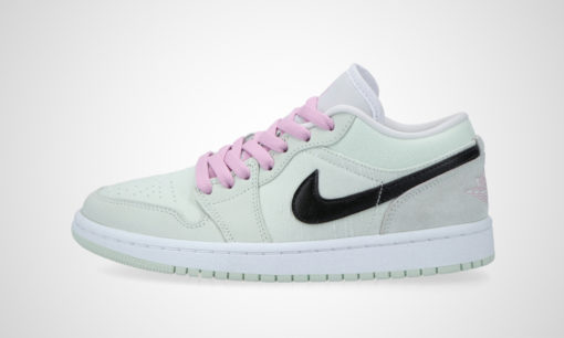 WMNS Air Jordan 1 Low SE "Barely Green"