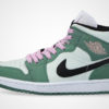 WMNS Air Jordan 1 Mid SE "Dutch Green"