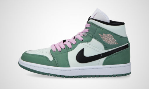 WMNS Air Jordan 1 Mid SE "Dutch Green"