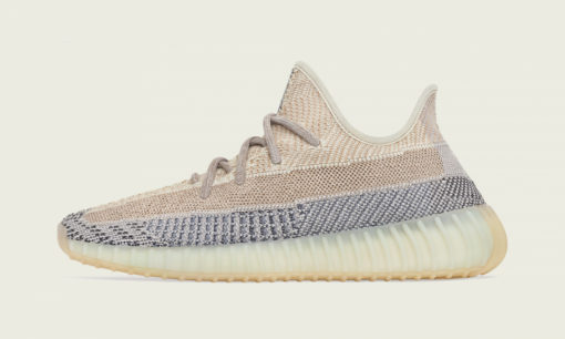 Yeezy Boost 350 V2 "Ash Pearl" Sneaker