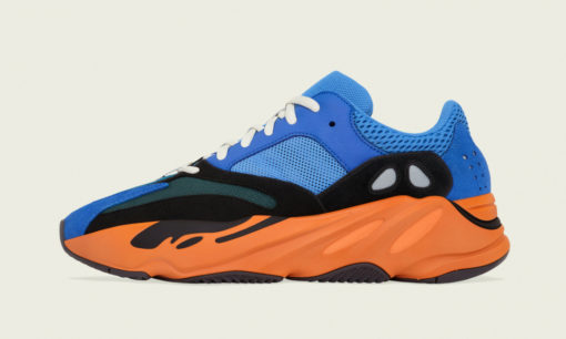 Yeezy Boost 700 "Bright Blue" Sneaker