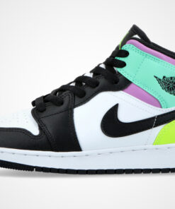 Air Jordan 1 Mid GS "Pastel" Sneaker