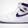 WMNS Air Jordan 1 High OG "Court Purple"