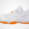 WMNS Air Jordan 11 Retro Low "Bright Citrus"