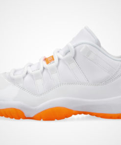 WMNS Air Jordan 11 Retro Low "Bright Citrus"