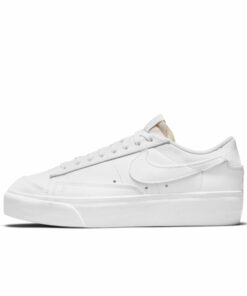 Nike Blazer Low Platform Damenschuh - Weiß