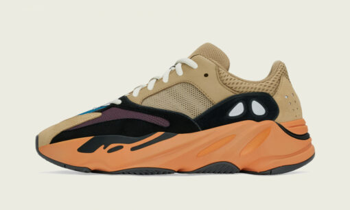 Yeezy Boost 700 "Enflame Amber" Sneaker