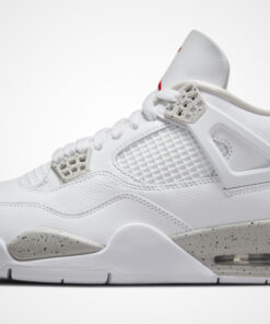 Air Jordan 4 Retro "White Oreo"