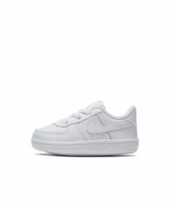 Nike Force 1 Crib Babyschuh - Weiß