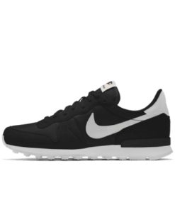 Nike Internationalist By You personalisierbarer Herrenschuh - Schwarz