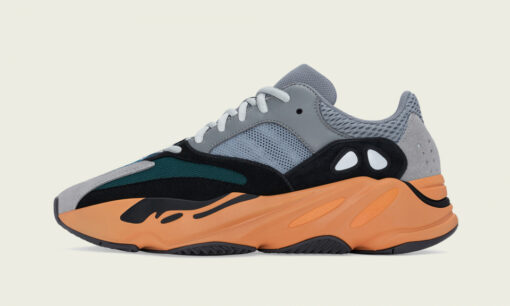 Yeezy Boost 700 "Wash Orange" Sneaker