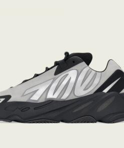 Yeezy 700 MNVN "Metallic" Sneaker