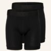 Fear Of God 2er-Pack Boxershorts schwarz