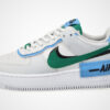 WMNS Air Force 1 Shadow "Malachite" Sneaker