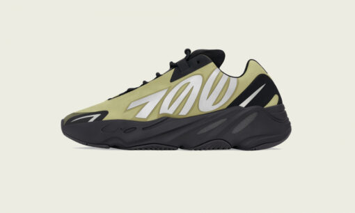 Yeezy Boost 700 MNVN "Resin" Sneaker