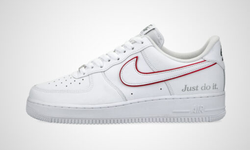 Air Force 1 "Just Do It" Sneaker