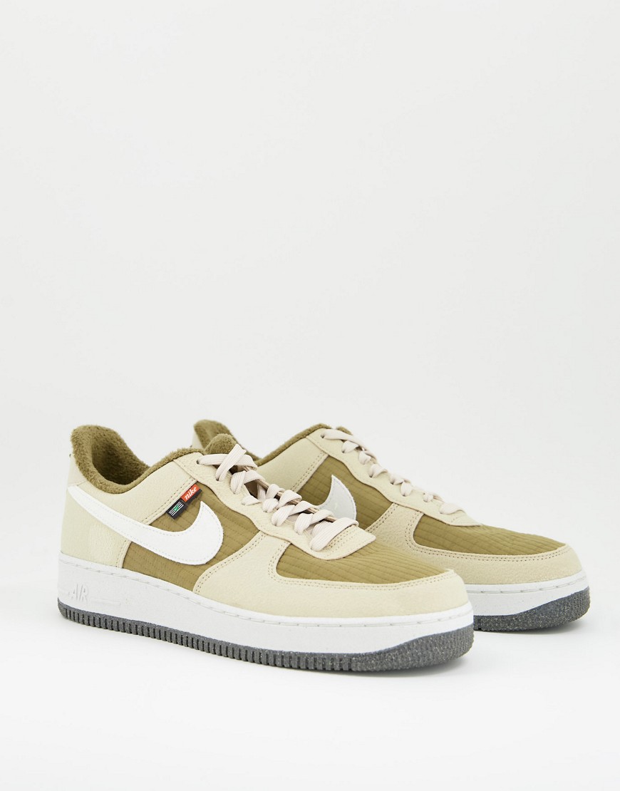 nike air force 1 en cuir