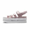 Nike Icon Classic Damen-Sandale - Pink