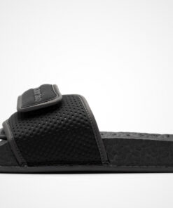 x Pharrell Williams Chancletas HU BF (schwarz) Sneaker