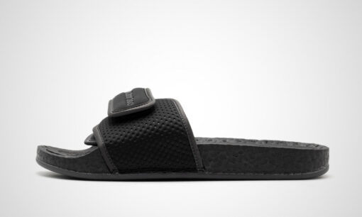 x Pharrell Williams Chancletas HU BF (schwarz) Sneaker