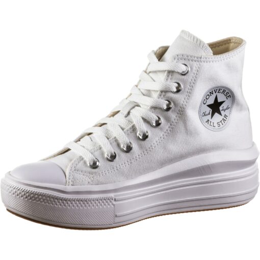 CONVERSE Chuck Taylor All Star Move Platform Sneaker Damen