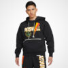 Dri-FIT Rayguns Premium Basketball Hoodie (schwarz)