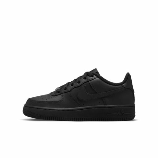 Nike Air Force 1 LE Schuh für ältere Kinder - Schwarz