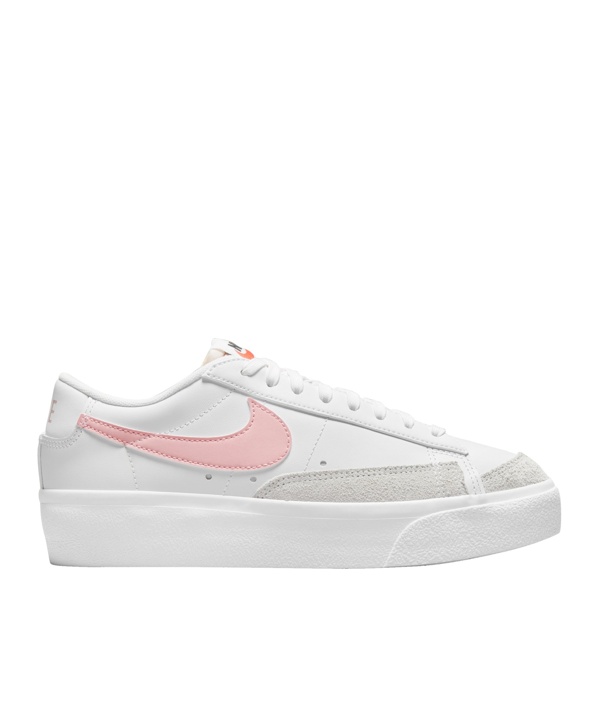 nike pink platform