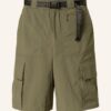 Off-White Cargoshorts Indust gruen