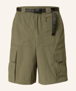 Off-White Cargoshorts Indust gruen