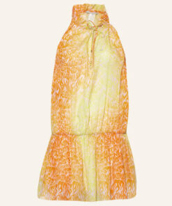 Stella Mccartney Swimwear Strandkleid orange