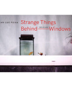Strange Things Behind Belgian Windows