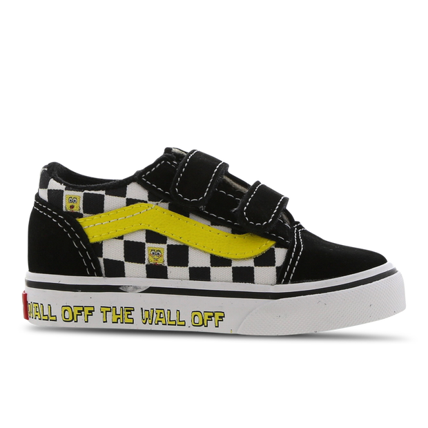 vans old skool spongebob