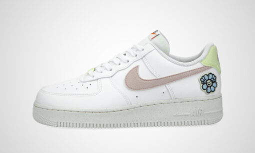 WMNS Air Force 1 '07 SE Next Nature "Sunflower" Sneaker